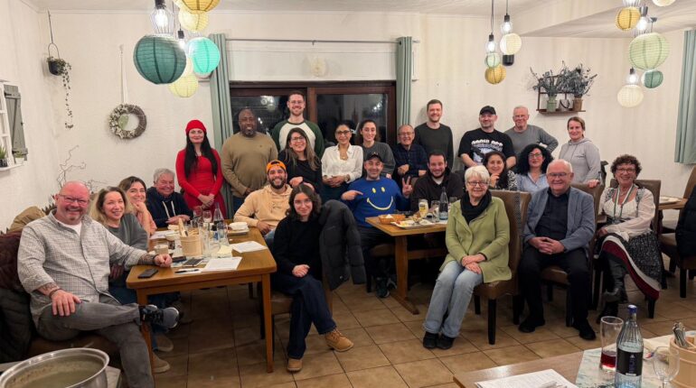 Erste Mitgliederversammlung im neuen Jahr | KW 08/2026