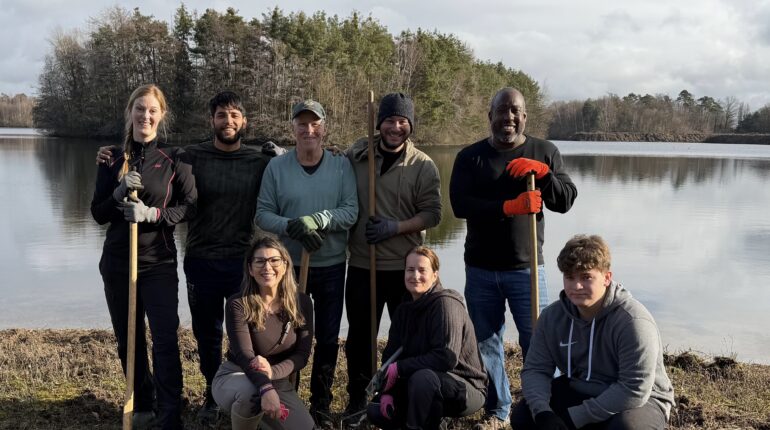 Kohlplattenschlag in Graben-Neudorf – DIF wieder mit dabei! | KW 07/2026