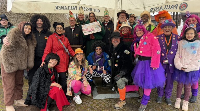 DIF mit dabei bei Herz ist Trumpf 2026 | KW 09/2026