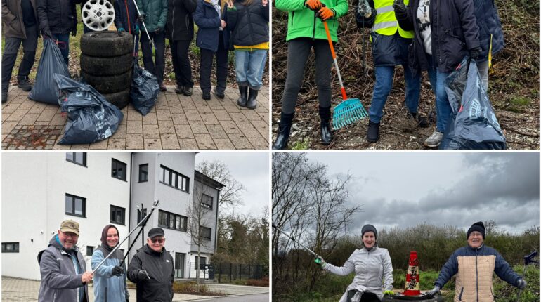 Gemeinsam für ein sauberes Waghäusel | KW 13/2026