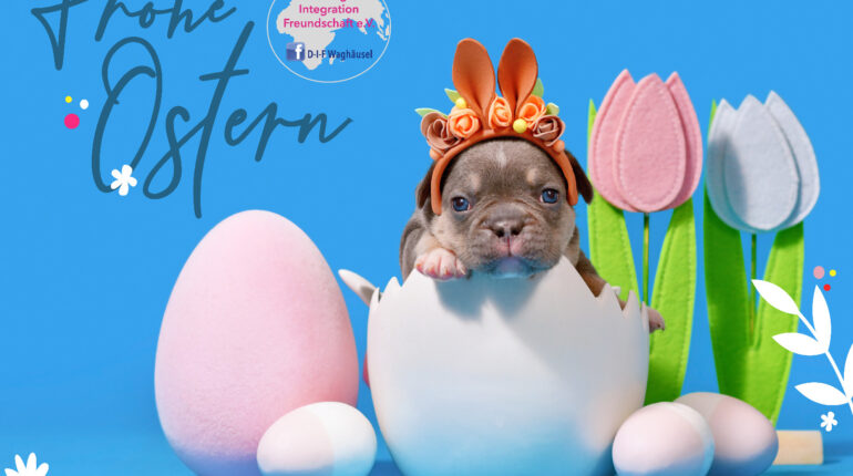 Frohe Ostern | KW 14/2026
