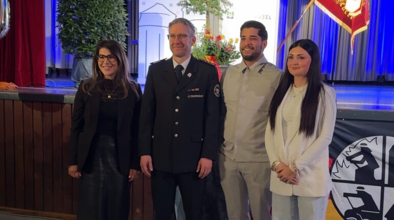 DIF bei der Feuerwehr | KW 16/2026