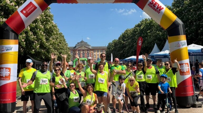 DIF beim Hoffnungslauf mit dabei!  | KW 25/2026