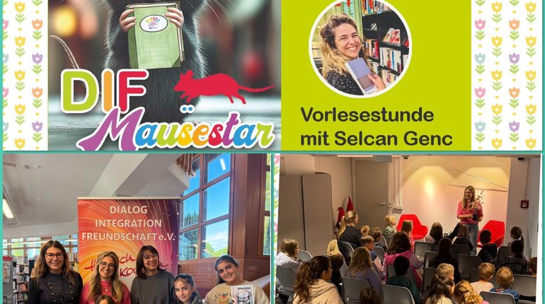 Erfolgreicher Auftakt: „DIF-Mäusestar gesucht!“ begeistert 30 Kinder | KW 43/2026